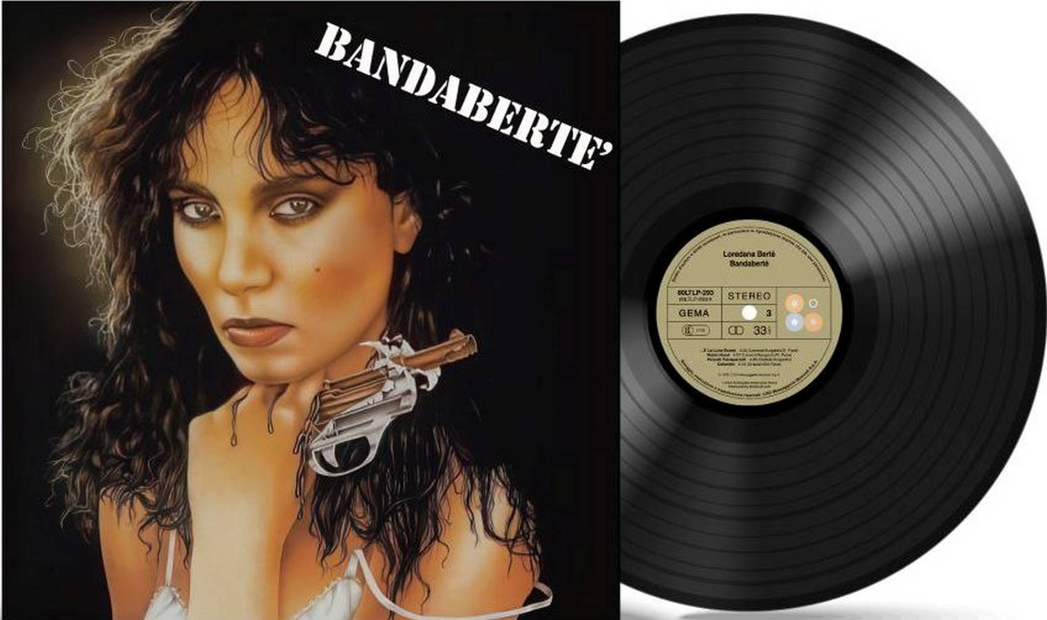 Loredana Bertè – Bandabertè